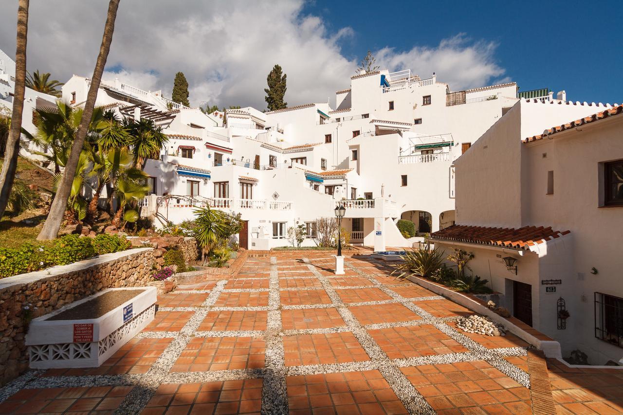 Capistrano Playa 803 Casasol Villa Nerja Bagian luar foto