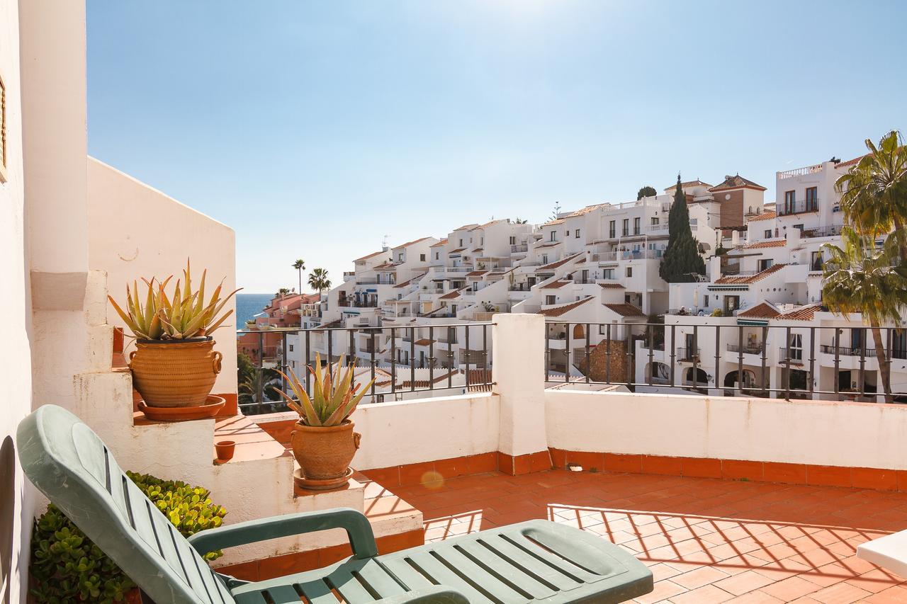 Capistrano Playa 803 Casasol Villa Nerja Bagian luar foto