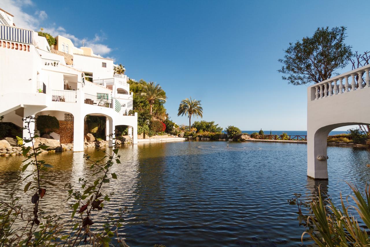 Capistrano Playa 803 Casasol Villa Nerja Bagian luar foto