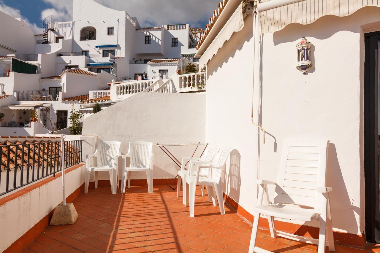 Capistrano Playa 803 Casasol Villa Nerja Bagian luar foto
