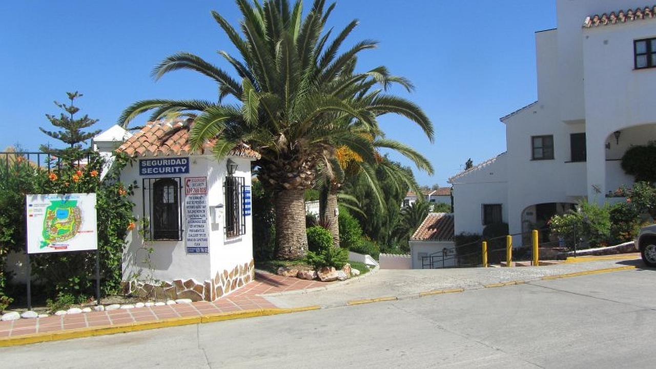 Capistrano Playa 803 Casasol Villa Nerja Bagian luar foto