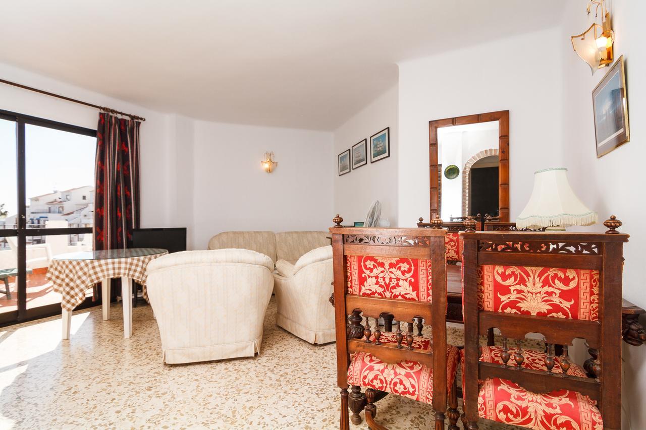 Capistrano Playa 803 Casasol Villa Nerja Bagian luar foto