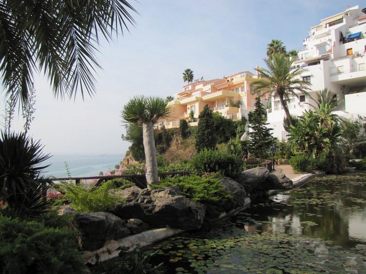 Capistrano Playa 803 Casasol Villa Nerja Bagian luar foto