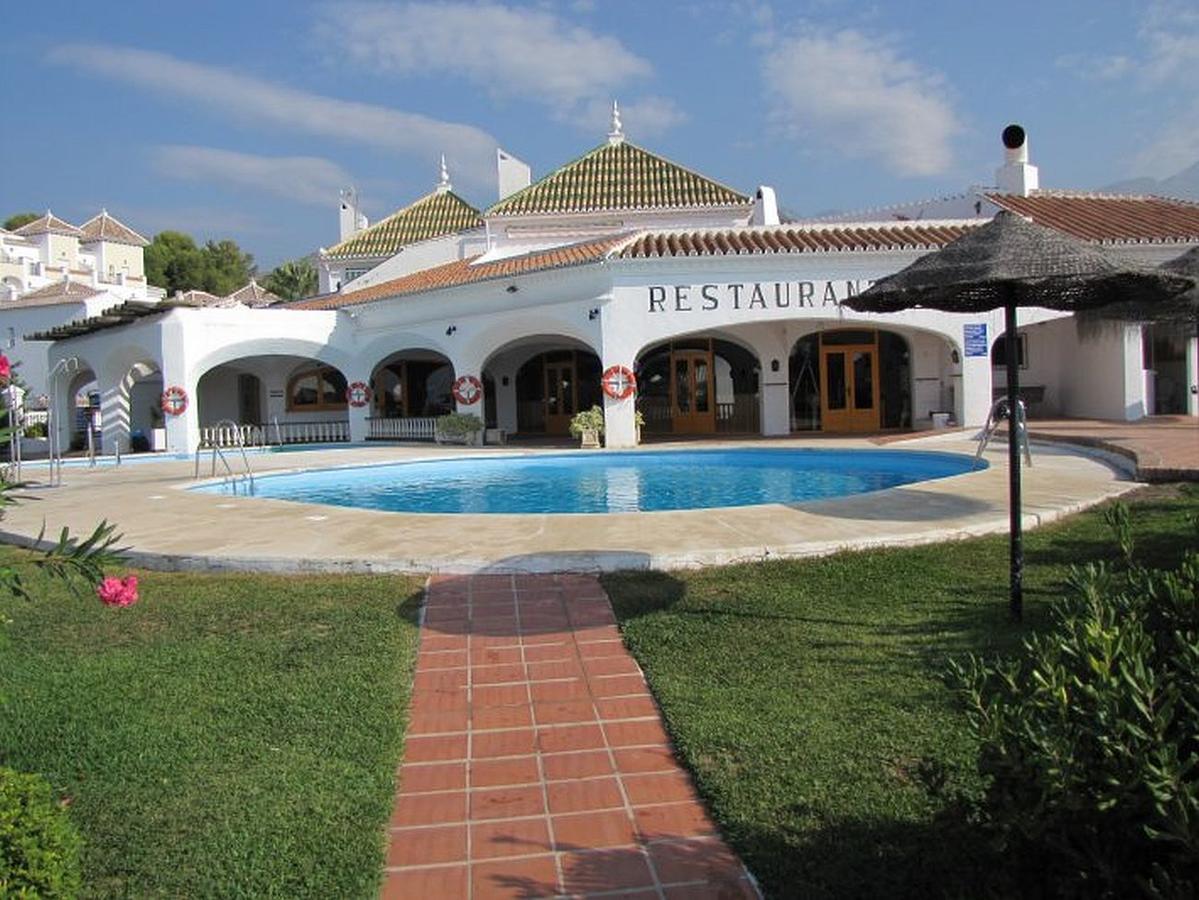 Capistrano Playa 803 Casasol Villa Nerja Bagian luar foto