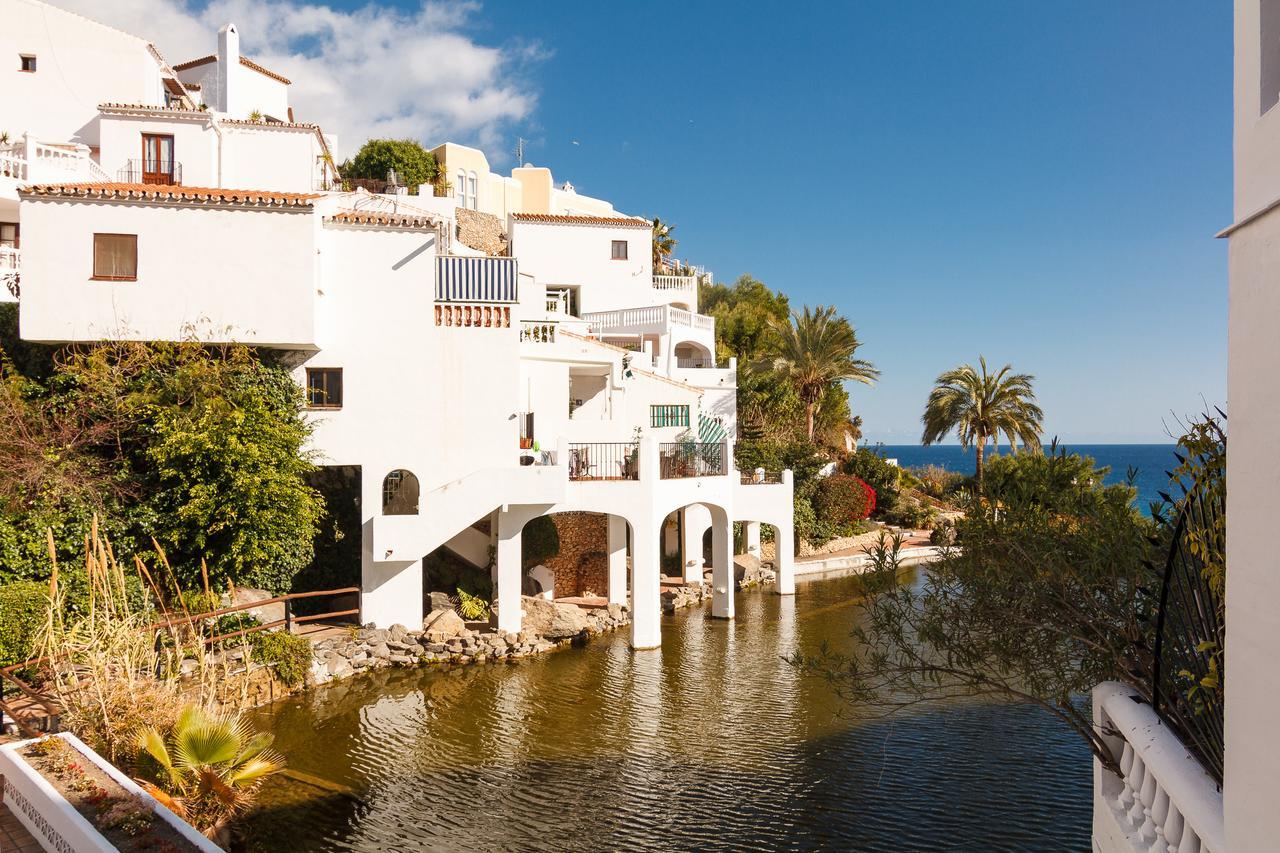 Capistrano Playa 803 Casasol Villa Nerja Bagian luar foto