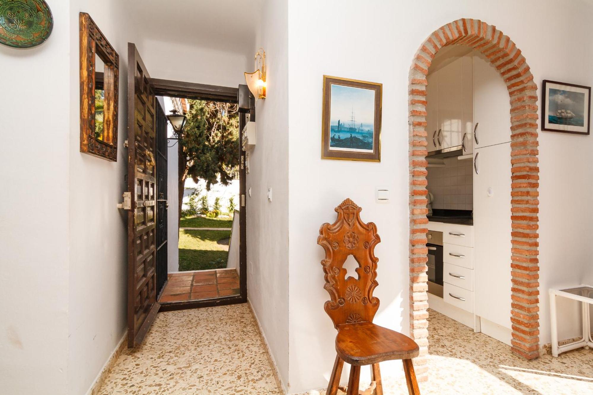 Capistrano Playa 803 Casasol Villa Nerja Bagian luar foto