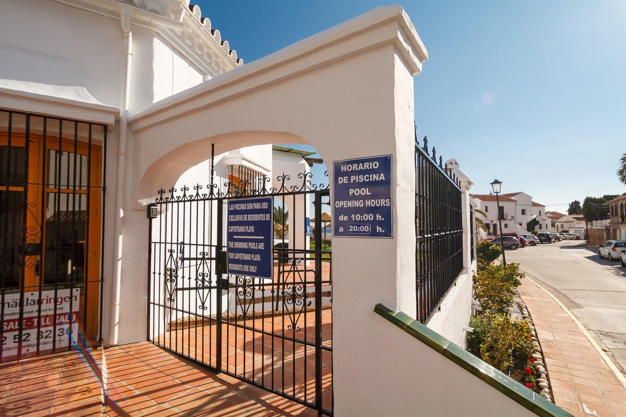 Capistrano Playa 803 Casasol Villa Nerja Bagian luar foto