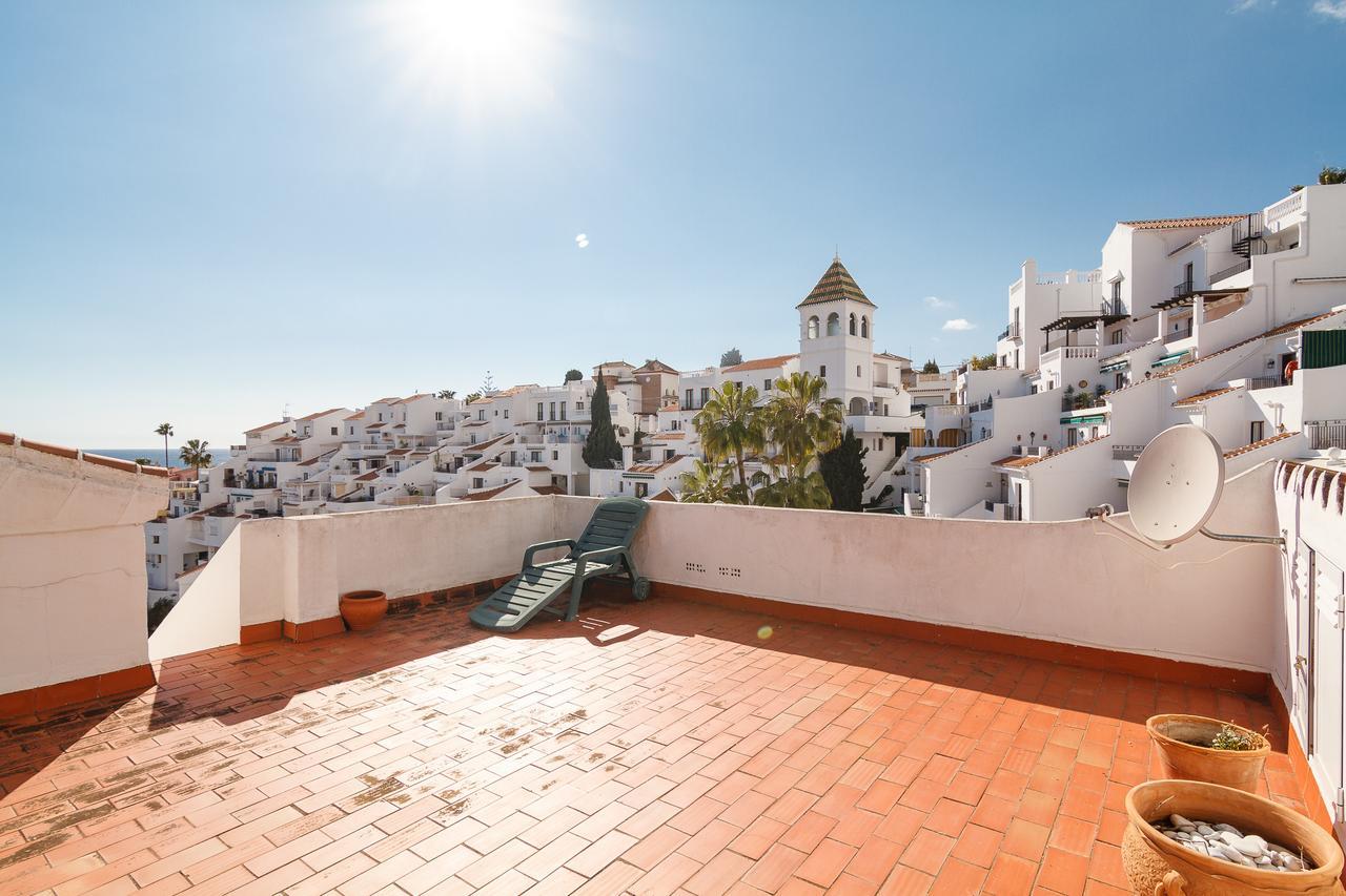 Capistrano Playa 803 Casasol Villa Nerja Bagian luar foto