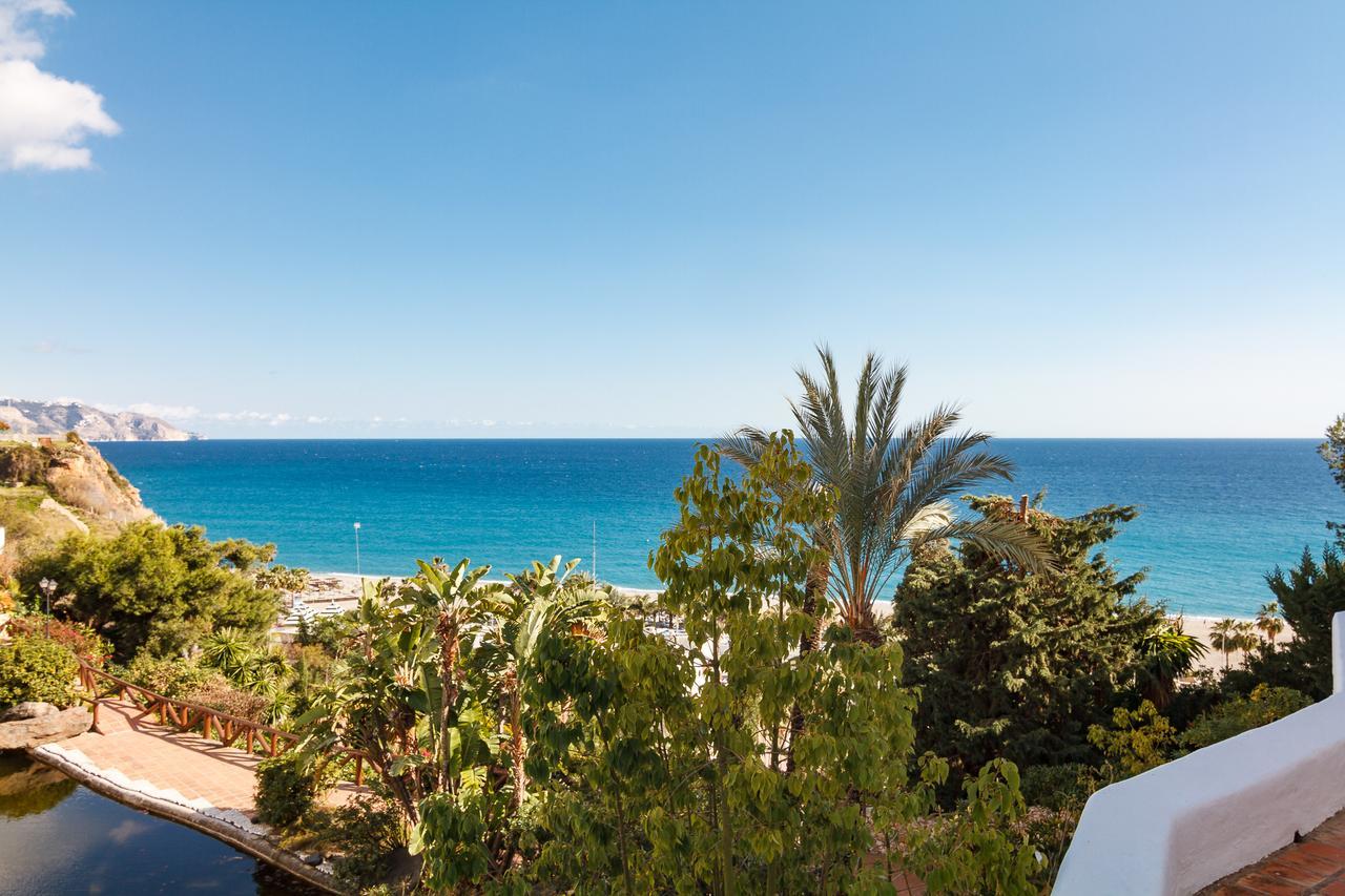 Capistrano Playa 803 Casasol Villa Nerja Bagian luar foto