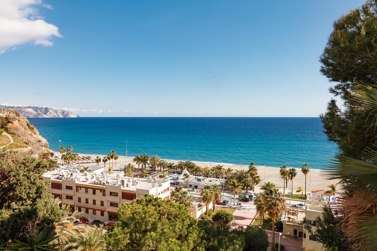 Capistrano Playa 803 Casasol Villa Nerja Bagian luar foto