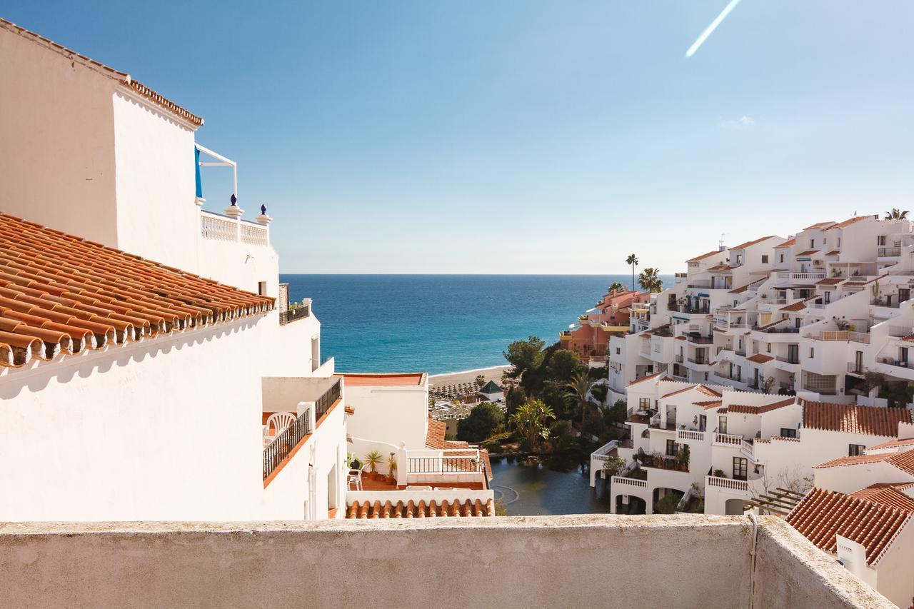 Capistrano Playa 803 Casasol Villa Nerja Bagian luar foto