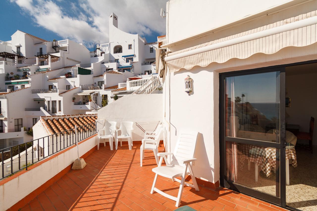 Capistrano Playa 803 Casasol Villa Nerja Bagian luar foto